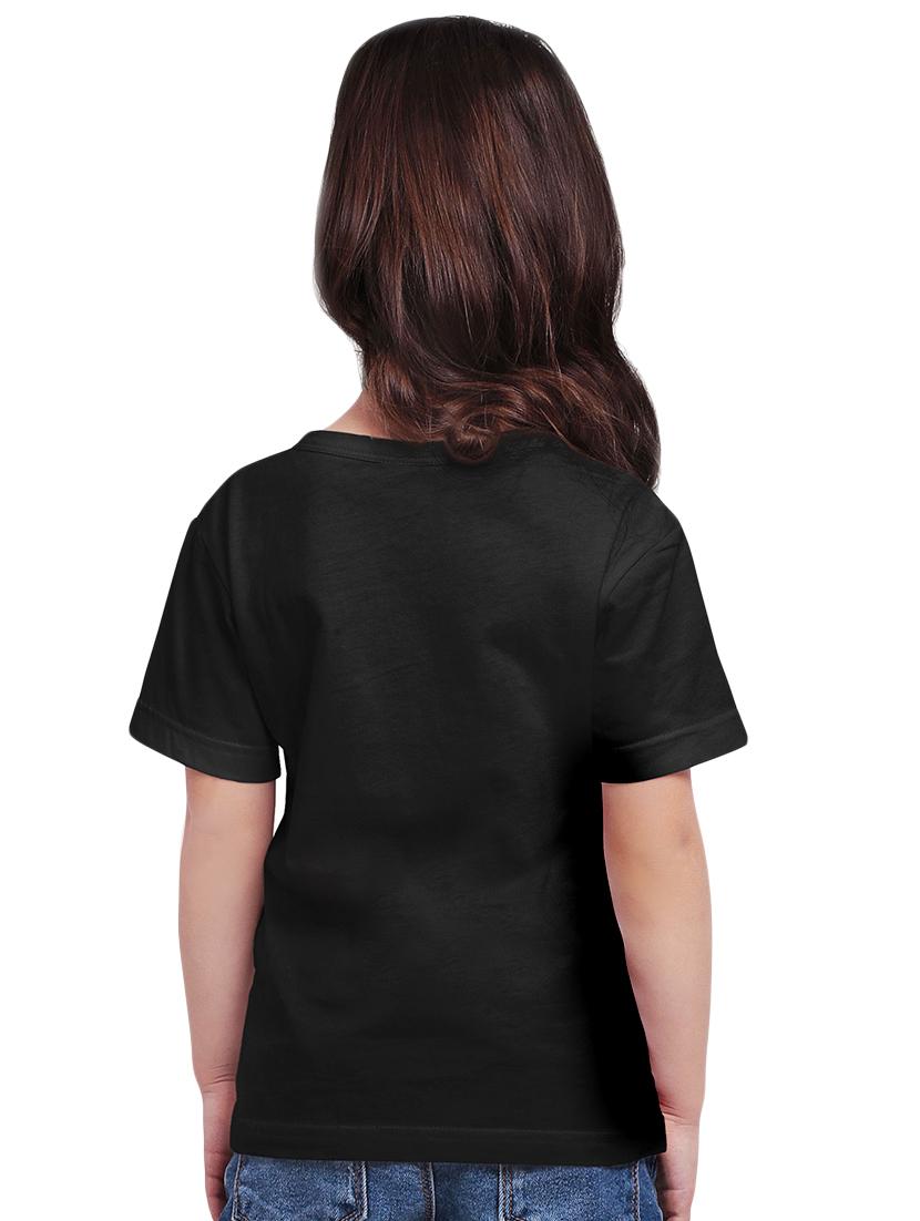 black cotton regular tees - 16640248 - Zoom Image - 3