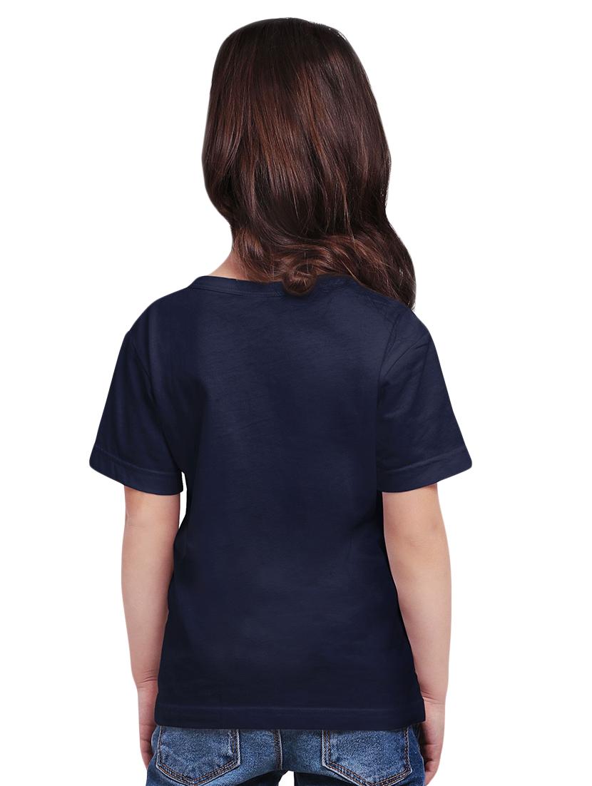 blue cotton regular tees - 16640272 - Zoom Image - 3