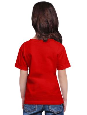 red cotton regular tees - 16640288 - Standard Image - 3