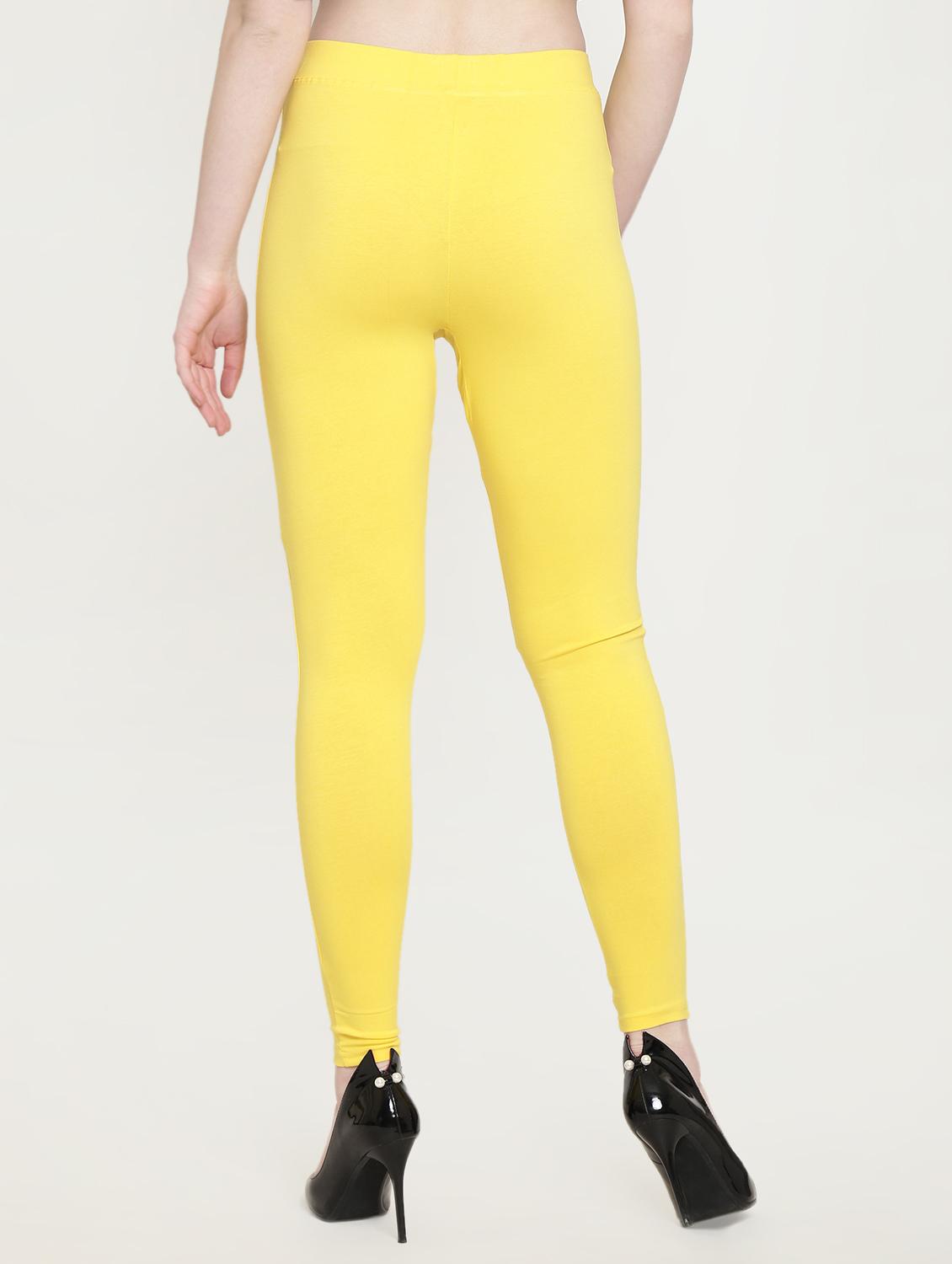 high rise solid legging - 16642907 - Zoom Image - 3