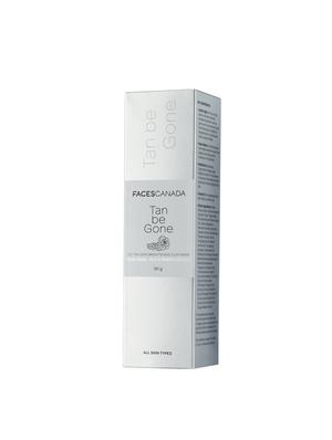 faces canada tan be gone de tan skin brightening clay mask - 16643612 - Standard Image - 3