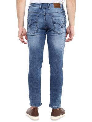 blue heavy washed jeans - 16643826 - Standard Image - 3