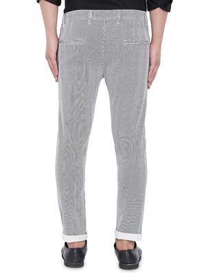 white striped chinos - 16643843 - Standard Image - 3