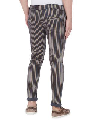 blue striped chinos - 16643844 - Standard Image - 3