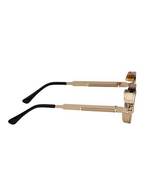 zyaden uv protected round sunglasses(s-258) - 16644316 - Standard Image - 3