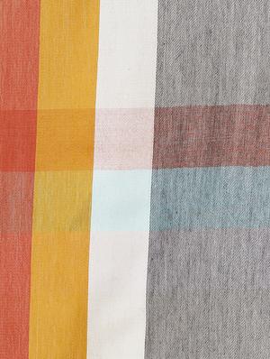 multi wool stole - 16645183 - Standard Image - 3