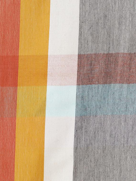 multi wool stole - 16645183 - Zoom Image - 3