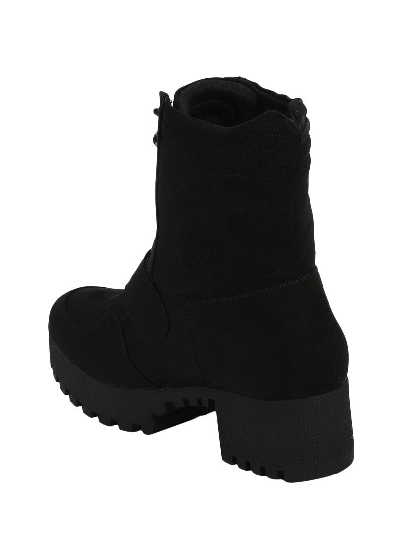 black calf boots - 16645691 - Zoom Image - 3