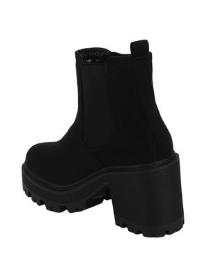 black ankle boots - 16645698 - Standard Image - 3