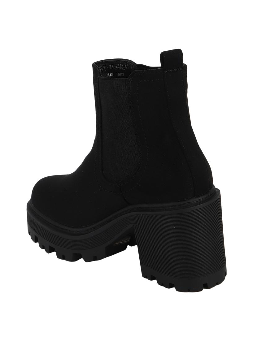 black ankle boots - 16645698 - Zoom Image - 3