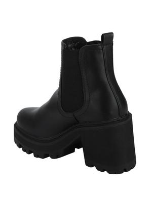 black ankle boots - 16645699 - Standard Image - 3