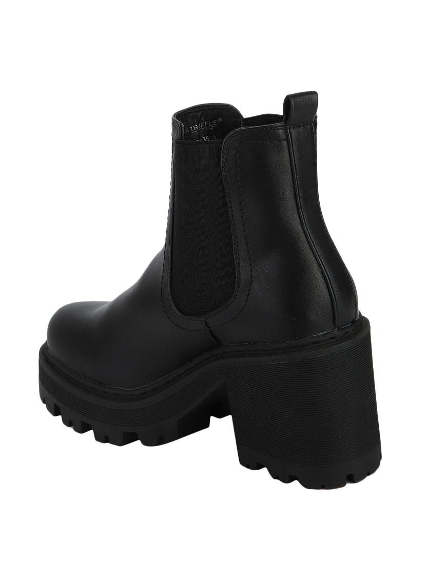 black ankle boots - 16645699 - Zoom Image - 3