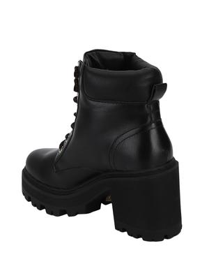 black ankle boots - 16645700 - Standard Image - 3