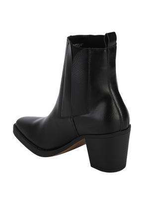 black ankle boots - 16645703 - Standard Image - 3