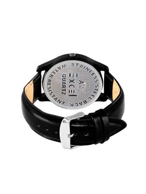 excel pubg2 round dial analog watch - 16646583 - Standard Image - 3