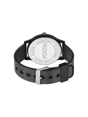 ridiqa round dial analog watch rd-324 - 16646651 - Standard Image - 3
