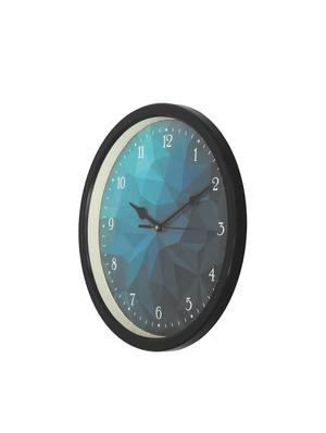 designer round analog wall clock - 16647537 - Standard Image - 3