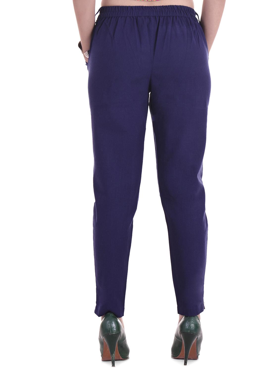 high rise pleated trouser - 16649985 - Zoom Image - 3