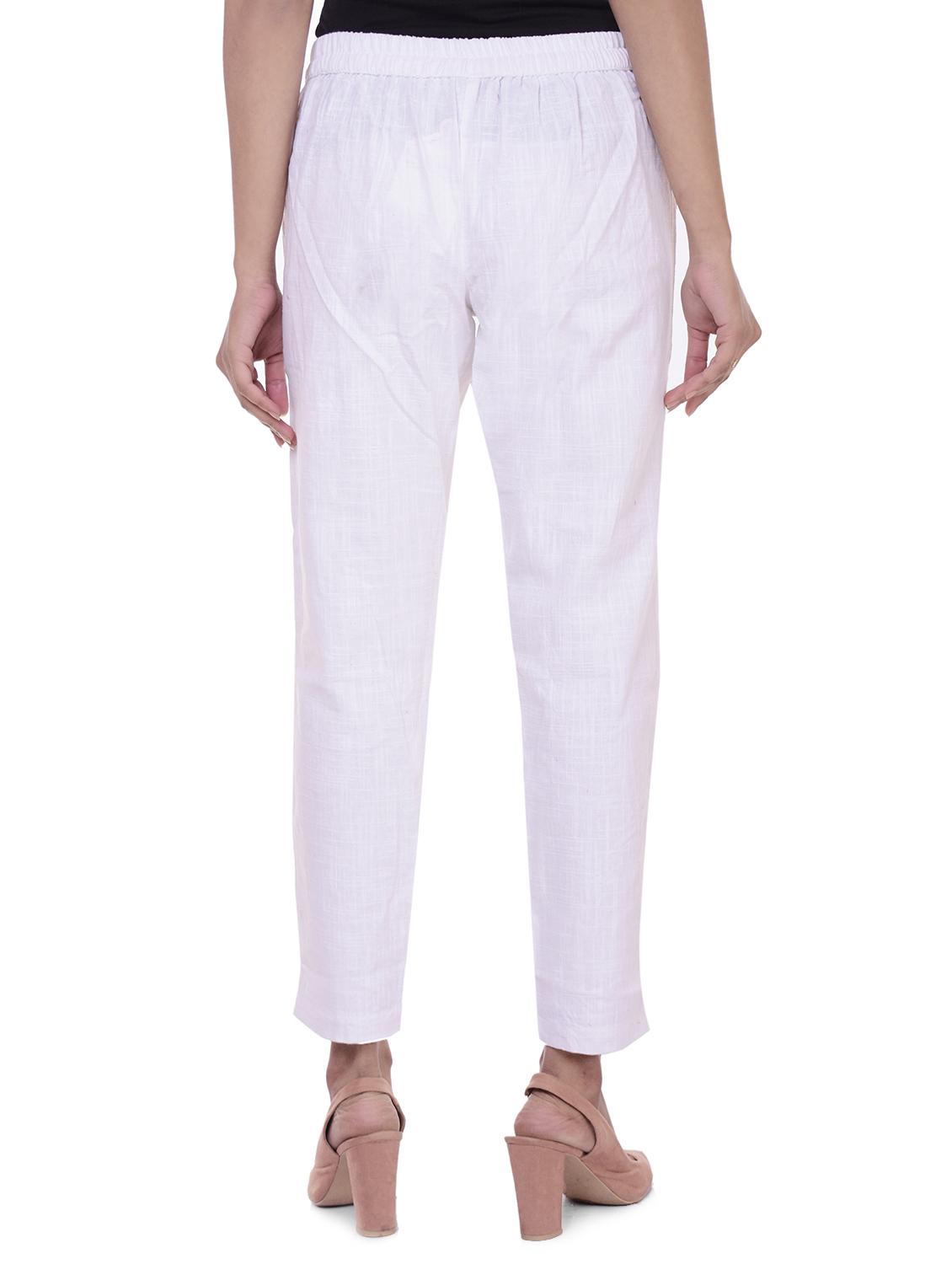 high rise pleated trouser - 16649989 - Zoom Image - 3