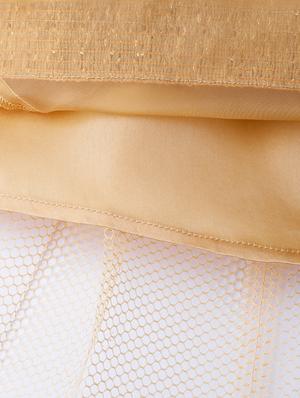 solid flared skirt - 16650185 - Standard Image - 6