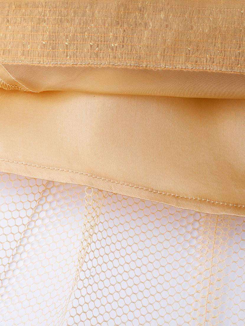 solid flared skirt - 16650185 - Zoom Image - 6
