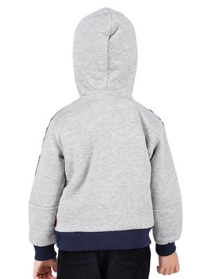 red cotton sweater - 16650681 - Standard Image - 3