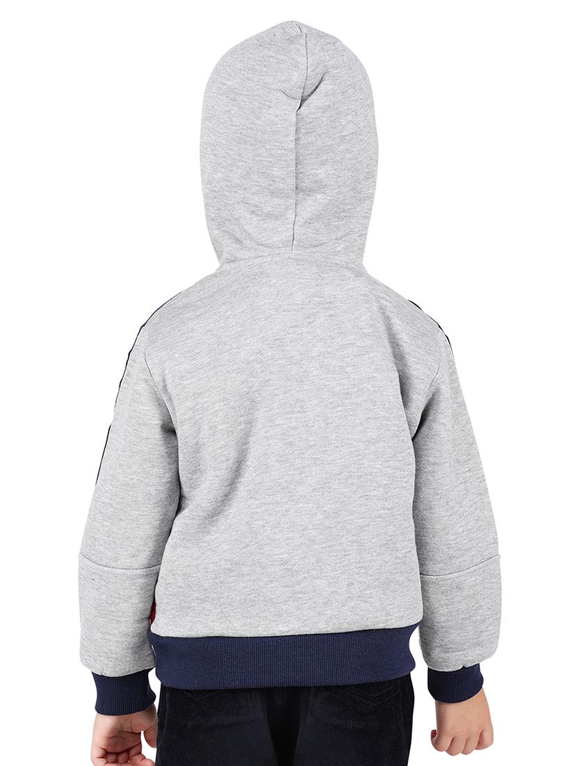 red cotton sweater - 16650681 - Zoom Image - 3
