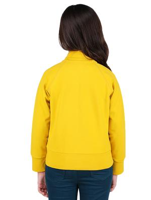 yellow long sleeved jackets - 16650725 - Standard Image - 3