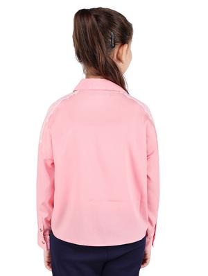 pink eyelash detail top - 16650733 - Standard Image - 3