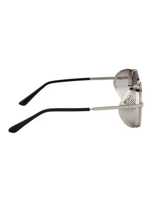 zyaden uv protected round sunglasses(s-270) - 16654655 - Standard Image - 3