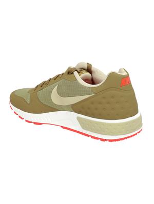 green lace-up sports shoes - 16654773 - Standard Image - 3