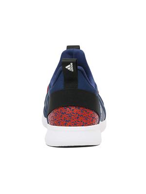 blue fabric slipon sport shoes - 16655133 - Standard Image - 3