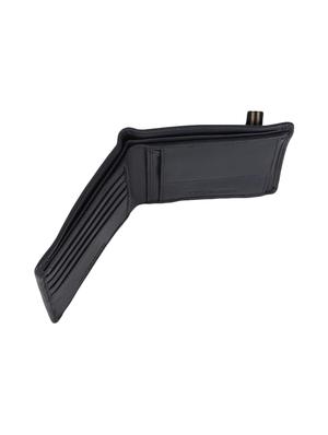 navy leather wallet - 16656529 - Standard Image - 3