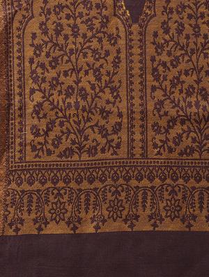 block print unstitched suit - 16656649 - Standard Image - 6
