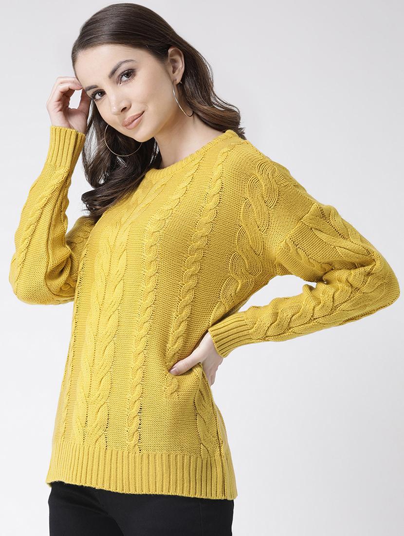 crew neck long sleeved pullover - 16657527 - Zoom Image - 3