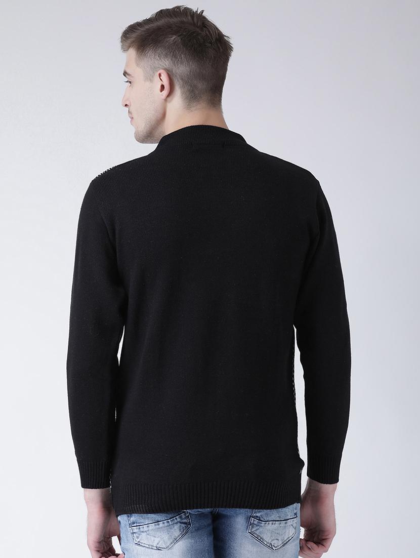 black striped pullover - 16657683 - Zoom Image - 3