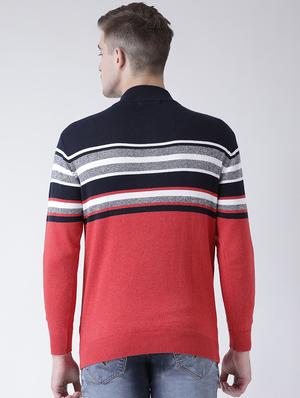 red striped pullover - 16657691 - Standard Image - 3