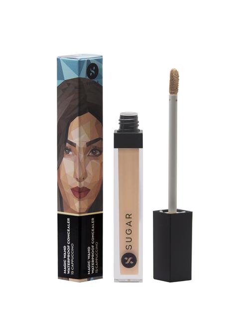 sugar cosmetics magic wand waterproof concealer - 16658118 - Standard Image - 1