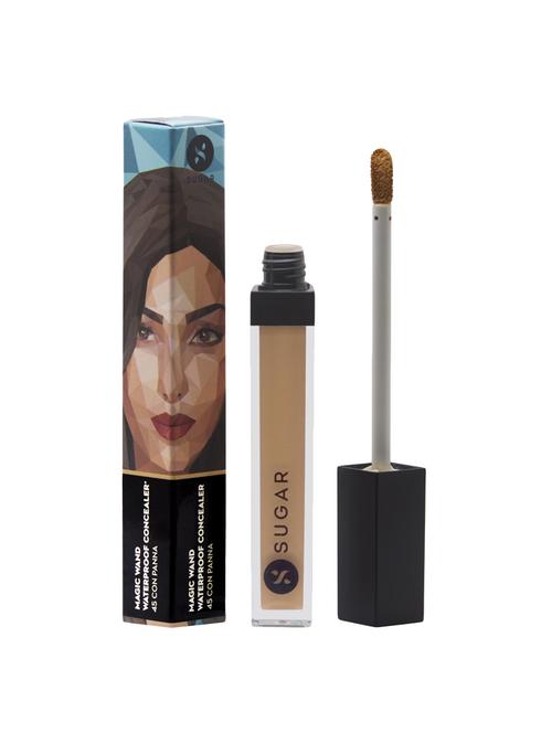 sugar cosmetics magic wand waterproof concealer - 16658121 - Standard Image - 1