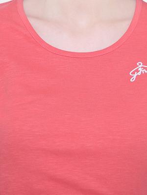 bell sleeved round neck top - 16658149 - Standard Image - 6
