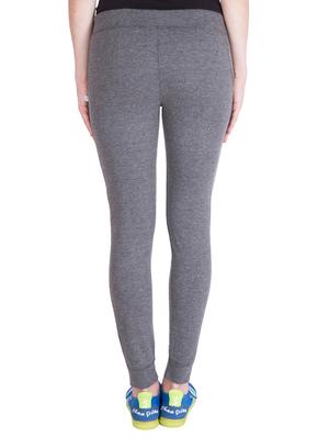 drawstring waist solid track pant - 16658540 - Standard Image - 3