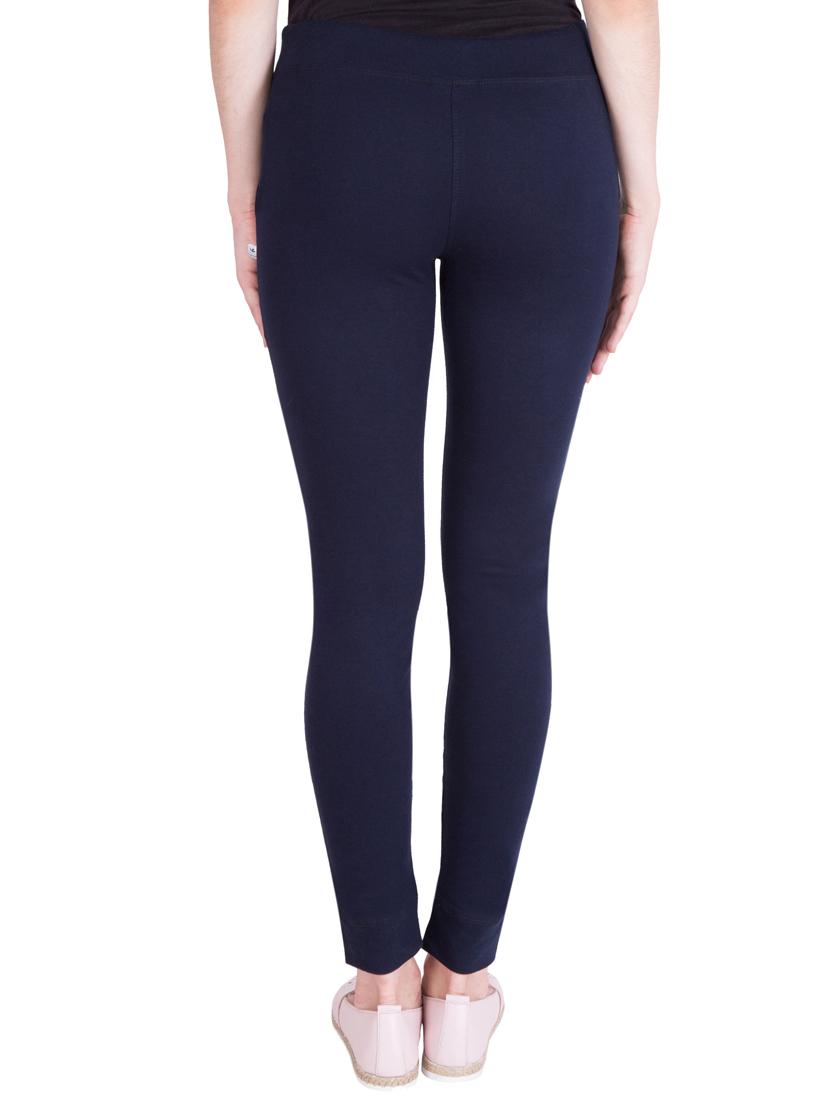 drawstring waist solid track pant - 16658546 - Zoom Image - 3