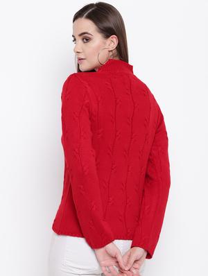 turtle neck long sleeved pullover - 16660123 - Standard Image - 3