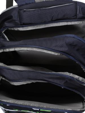 black backpack - 16660159 - Standard Image - 3