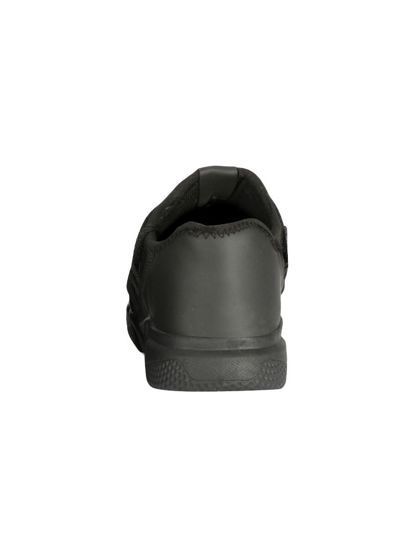 black mesh sport shoes - 16660271 - Zoom Image - 3