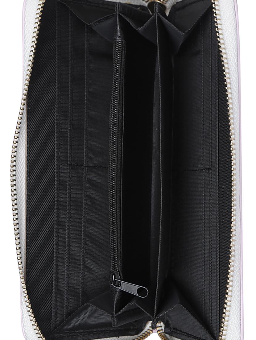 pink leatherette (pu) regular purse - 16660347 - Zoom Image - 3