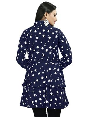 long sleeved quirky tunic - 16661334 - Standard Image - 3