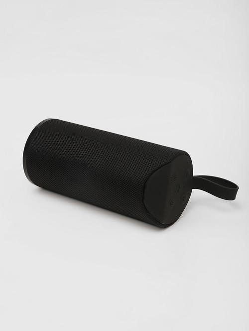 black bluetooth speaker - 16662258 - Standard Image - 1