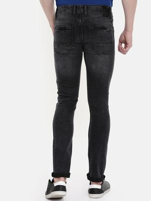 black light washed jeans - 16662377 - Standard Image - 3