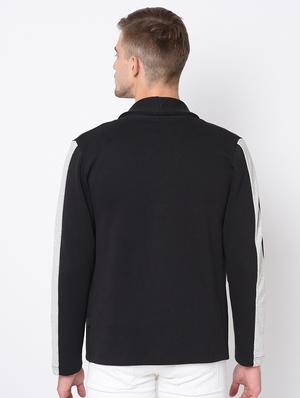 black solid shrug - 16662730 - Standard Image - 3